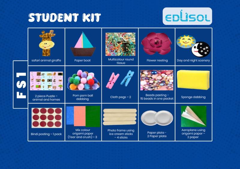 Rabbit Rabi Student Activity Kit